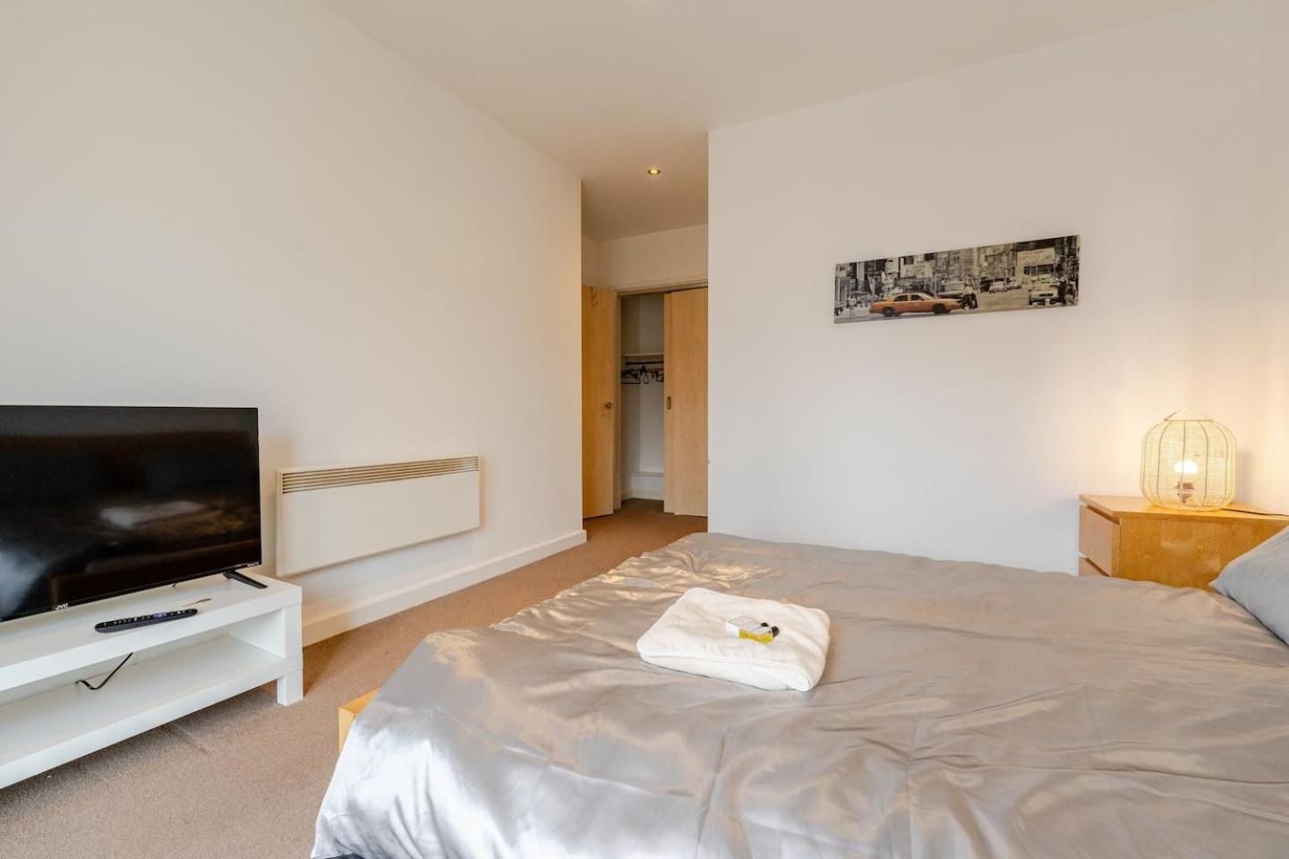 Private Room In Cardiff City Center Luaran gambar